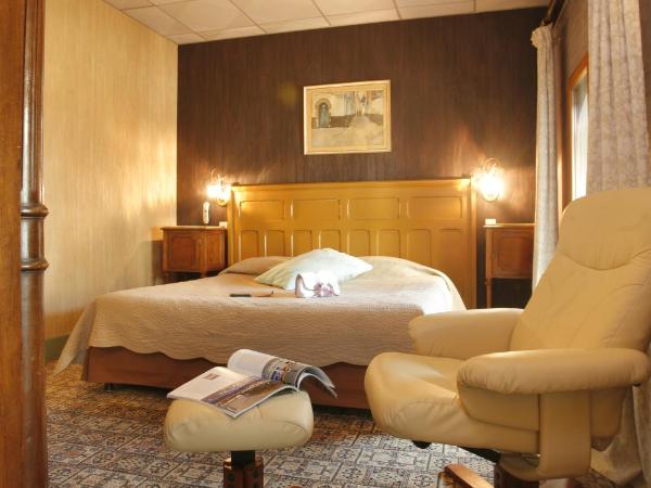 Hotel De Gramont : photo 2 de la chambre chambre double supérieure