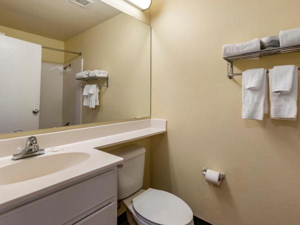 Suburban Studios : photo 1 de la chambre studio lit queen-size - non-fumeurs