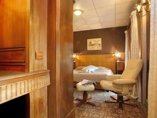 Hotel De Gramont : photo 4 de la chambre chambre double supérieure
