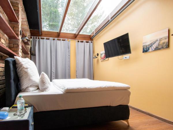 Boutique Hotel Sena : photo 9 de la chambre suite supérieure