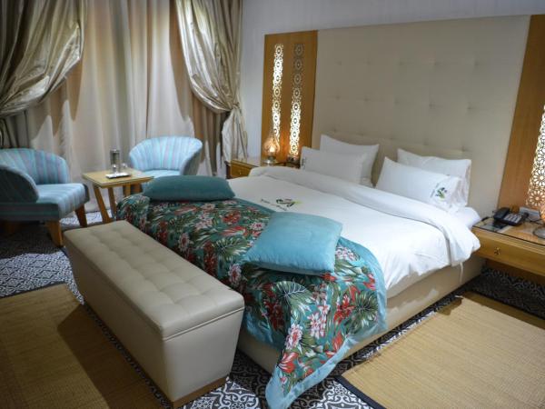 Aralia Boutique Hôtel : photo 2 de la chambre chambre double deluxe