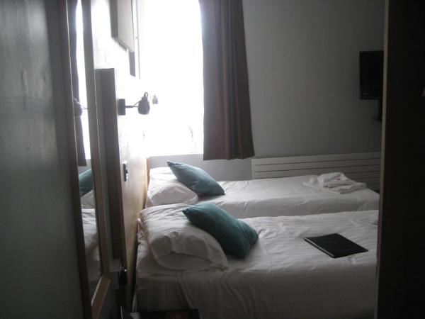 The Dragonfly : photo 7 de la chambre chambre triple