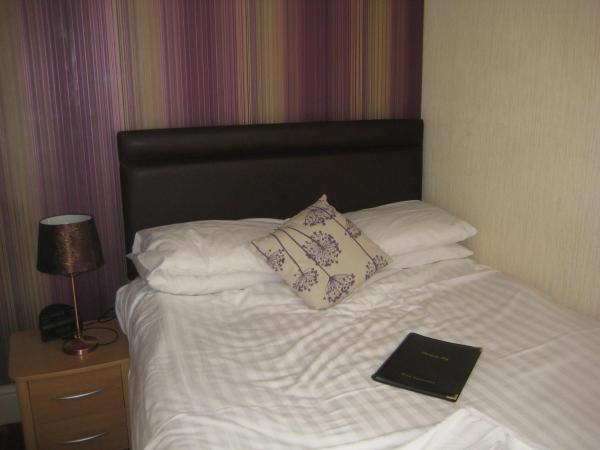 The Dragonfly : photo 2 de la chambre chambre double