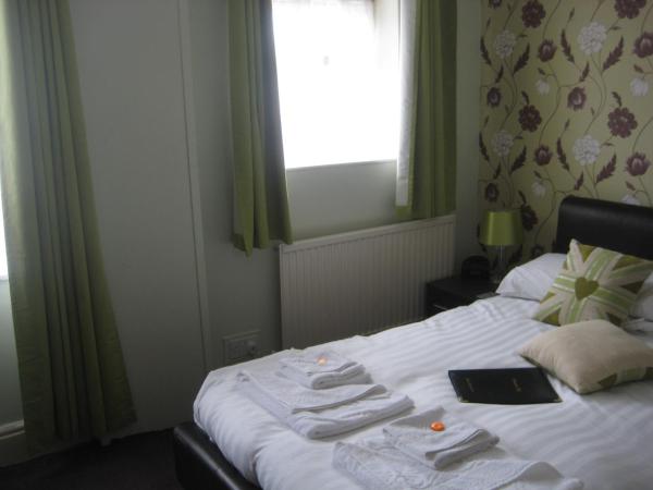 The Dragonfly : photo 1 de la chambre grande chambre double