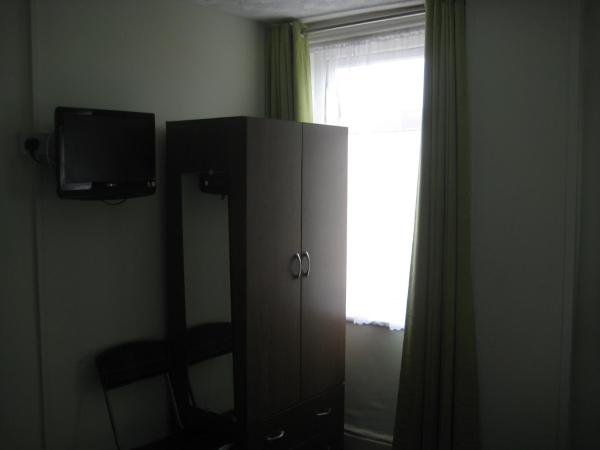 The Dragonfly : photo 2 de la chambre grande chambre double