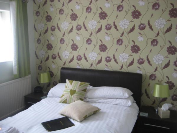 The Dragonfly : photo 3 de la chambre grande chambre double