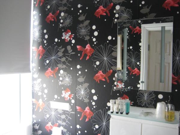 The Dragonfly : photo 4 de la chambre grande chambre double