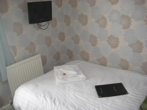 The Dragonfly : photo 2 de la chambre petite chambre double