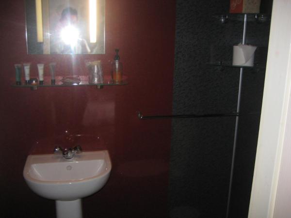 The Dragonfly : photo 3 de la chambre petite chambre double