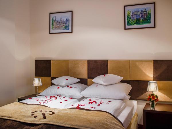 Boutique Hotel's II : photo 6 de la chambre chambre double