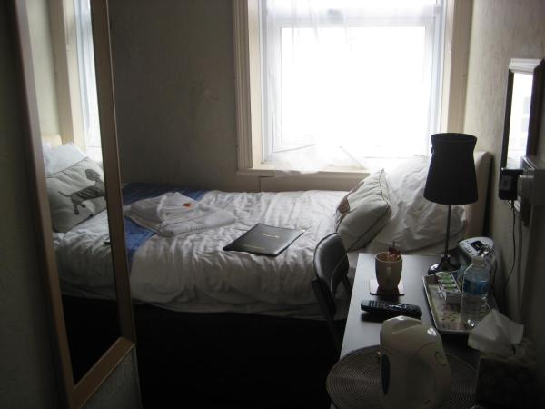 The Dragonfly : photo 4 de la chambre chambre simple