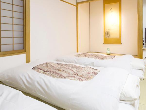 H.B.P HOTEL : photo 3 de la chambre chambre de style japonais