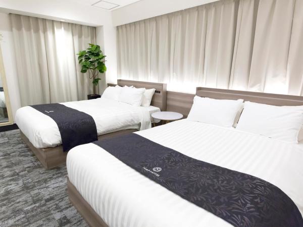 H.B.P HOTEL : photo 3 de la chambre chambre quadruple avec salle de bains