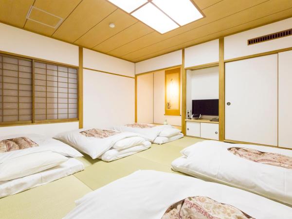 H.B.P HOTEL : photo 2 de la chambre chambre de style japonais