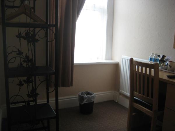 The Dragonfly : photo 4 de la chambre chambre familiale avec salle de bains