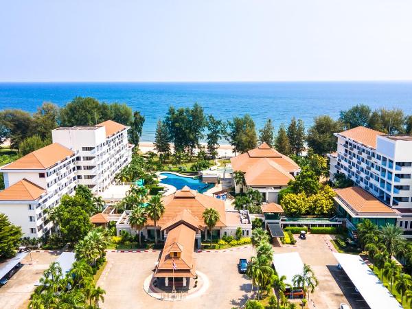 Seapine Beach Golf and Resort Hua Hin : photo 1 de la chambre chambre lits jumeaux standard