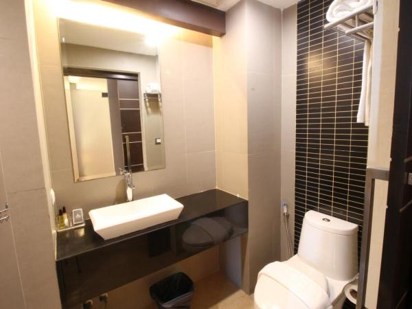 Sky dome resotel - โรงแรมสกายโดม รีโซเทล : photo 3 de la chambre chambre double supérieure