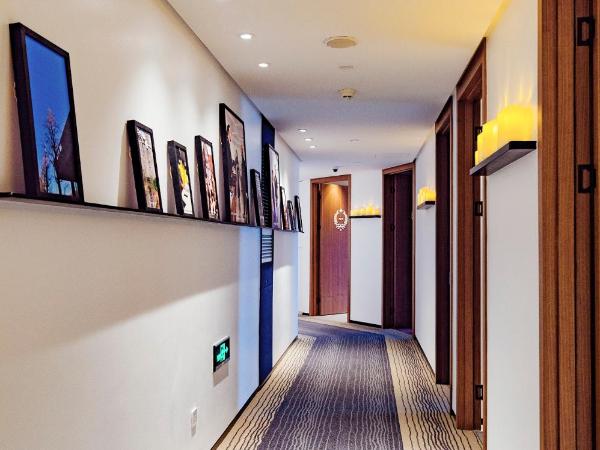 7Shang@金尚·丽 : photo 6 de la chambre chambre lit king-size deluxe