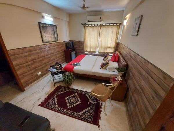 Malik Guest House : photo 5 de la chambre suite exécutive