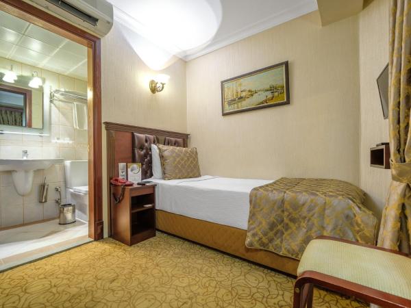 Oglakcioglu Park Boutique Hotel : photo 7 de la chambre chambre simple Économique