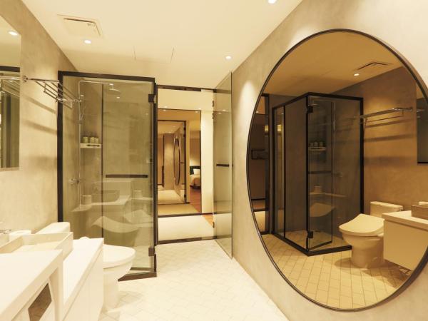 7Shang@金尚·丽 : photo 4 de la chambre chambre lit king-size deluxe