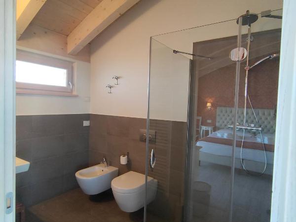 Nuova Opera Rooms : photo 9 de la chambre chambre double avec balcon