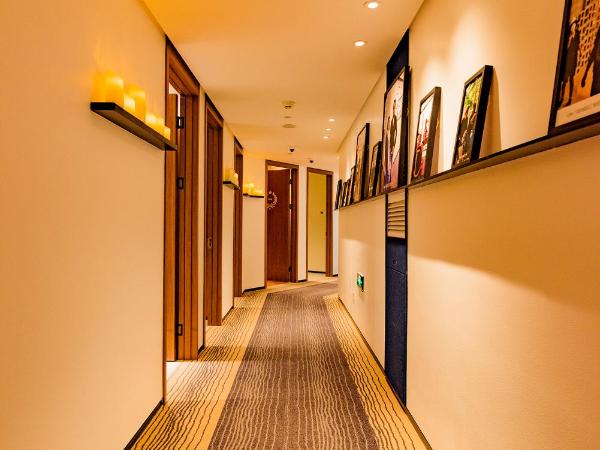 7Shang@金尚·丽 : photo 4 de la chambre chambre supérieure lit queen-size