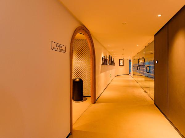 7Shang@金尚·丽 : photo 3 de la chambre chambre lit queen-size deluxe