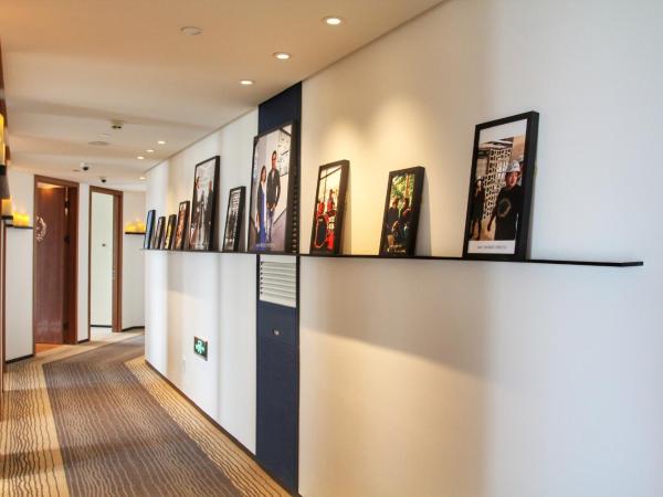 7Shang@金尚·丽 : photo 4 de la chambre chambre lit queen-size deluxe