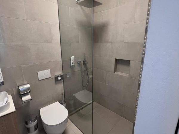 Villa Flöckner Bed & Breakfast : photo 4 de la chambre petite chambre double