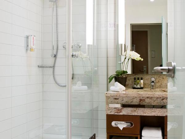 Mercure Hotel Düsseldorf City Center : photo 7 de la chambre chambre simple standard