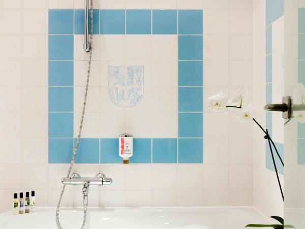 Mercure Hotel Düsseldorf City Center : photo 7 de la chambre suite supérieure