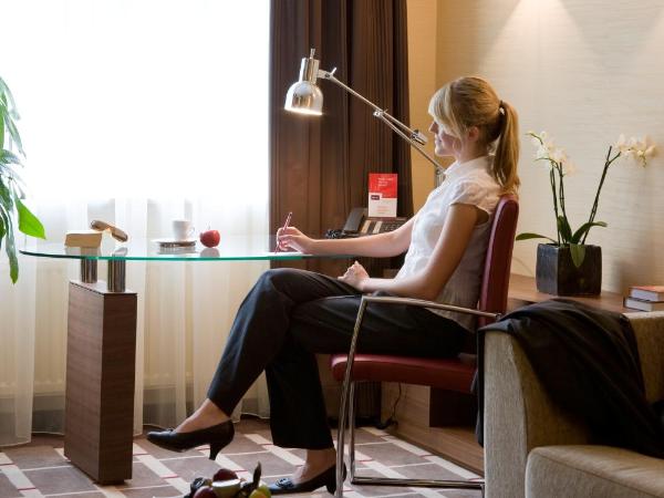 Mercure Hotel Düsseldorf City Center : photo 5 de la chambre suite privilège