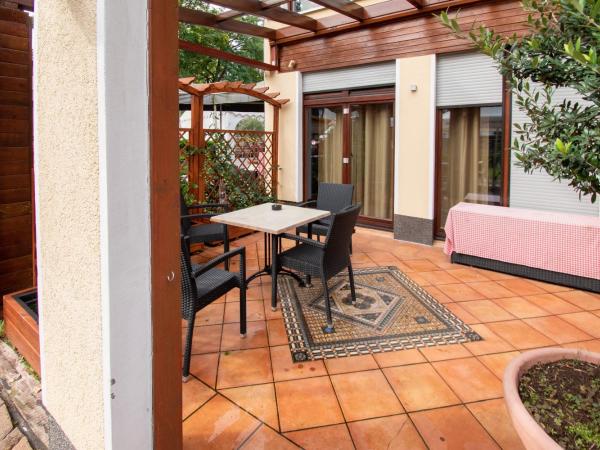 Boutique Hotel Sena : photo 8 de la chambre petite chambre double