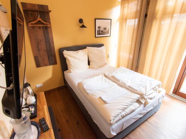 Boutique Hotel Sena : photo 7 de la chambre petite chambre double