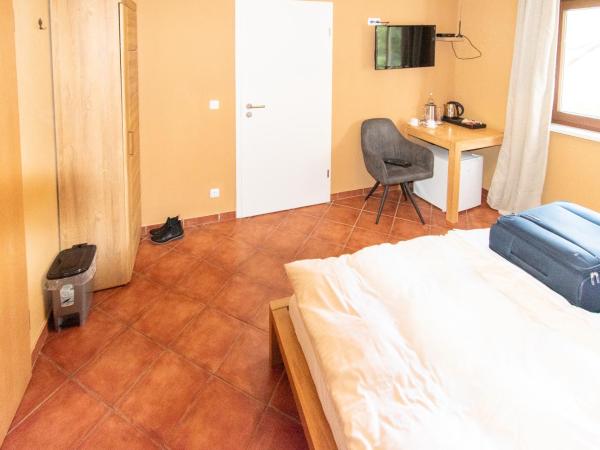 Boutique Hotel Sena : photo 7 de la chambre chambre double Économique