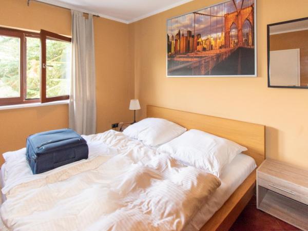 Boutique Hotel Sena : photo 10 de la chambre chambre double Économique