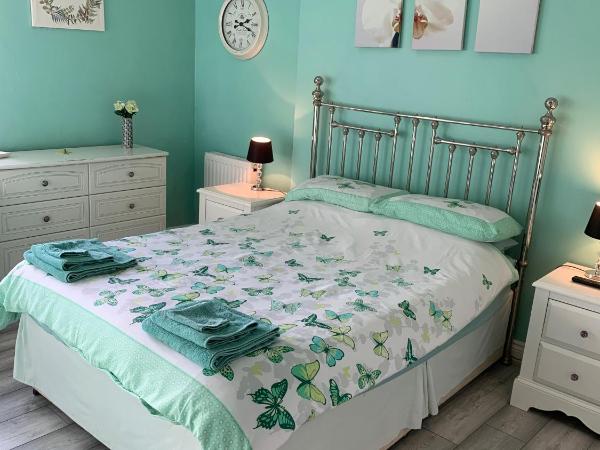 Bedrock Lodge : photo 3 de la chambre chambre double deluxe avec douche