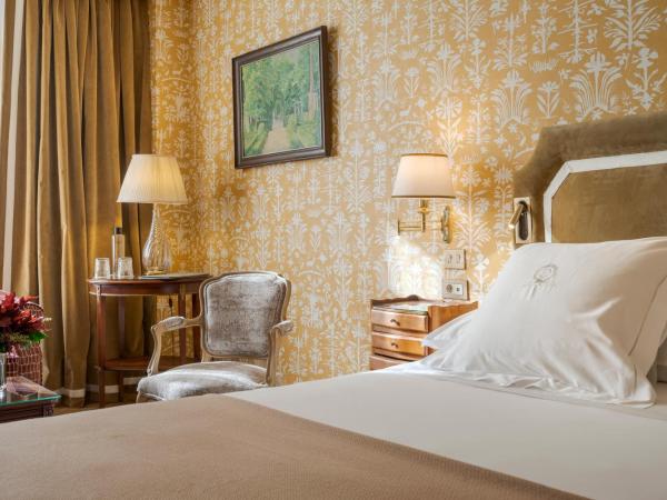 Relais & Châteaux Hotel Orfila : photo 1 de la chambre chambre double avec lit d'appoint