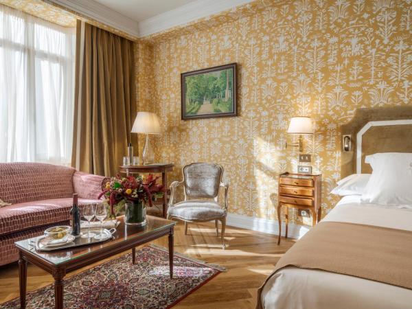 Relais & Châteaux Hotel Orfila : photo 7 de la chambre chambre triple supérieure avec parking inclus