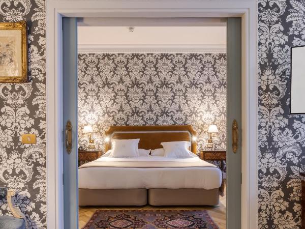 Relais & Châteaux Hotel Orfila : photo 8 de la chambre suite de luxe avec parking inclus 