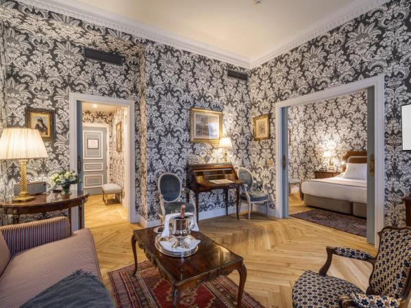 Relais & Châteaux Hotel Orfila : photo 10 de la chambre suite de luxe avec parking inclus 
