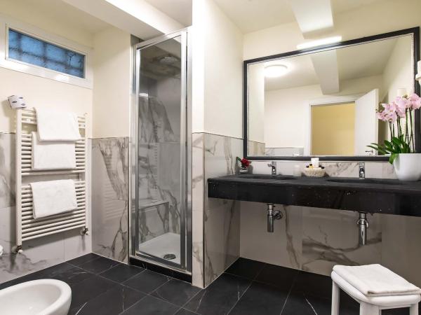 Hotel Accademia : photo 4 de la chambre chambre quadruple