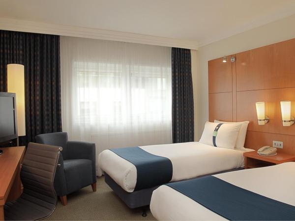 Holiday Inn London - Regent's Park, an IHG Hotel : photo 6 de la chambre chambre lits jumeaux standard
