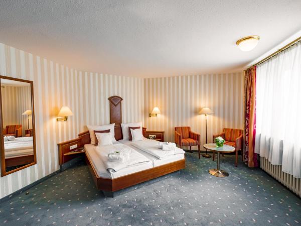 Hotel Wartburg : photo 1 de la chambre chambre double