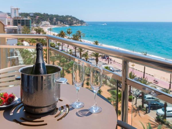 Hotel Marsol : photo 2 de la chambre chambre simple - vue sur mer