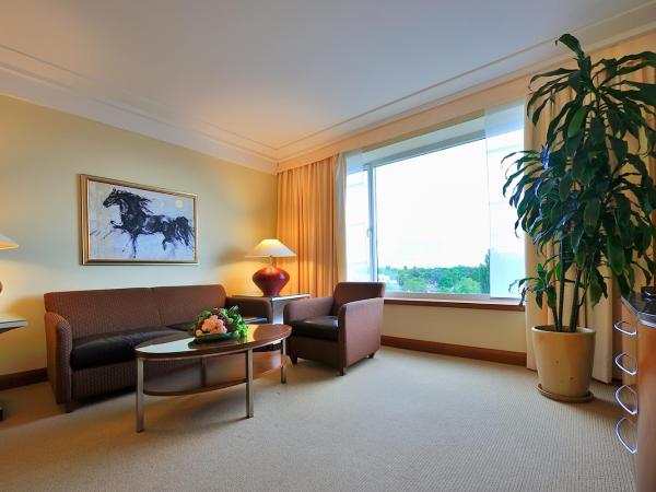 Regent Warsaw Hotel : photo 2 de la chambre suite junior