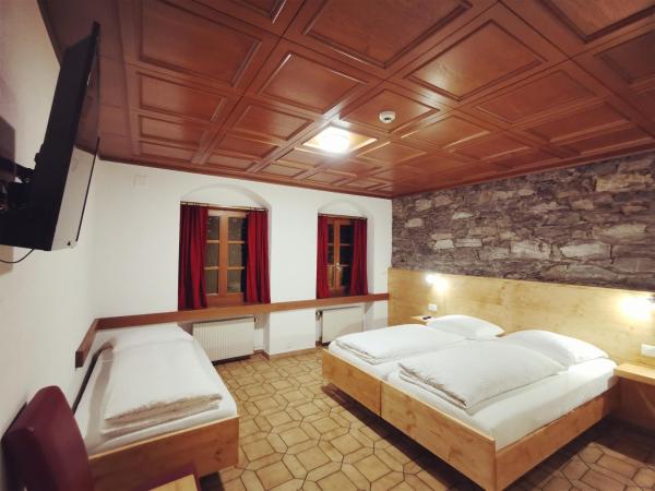 Hotel Toscana : photo 2 de la chambre chambre triple basique