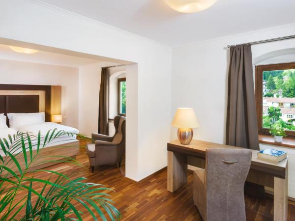 Die Haslachmühle : photo 7 de la chambre chambre double deluxe