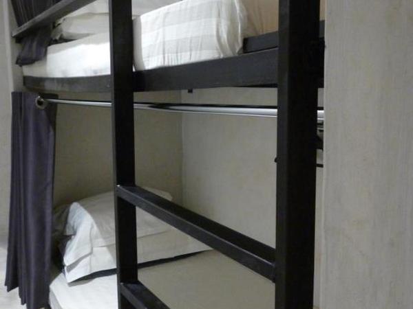 Ola Hostel : photo 3 de la chambre lit dans dortoir mixte de 4 lits